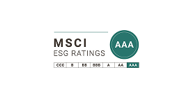 2024년 MSCI* ESG 평가 ‘AAA’ 등급 3년 연속 획득