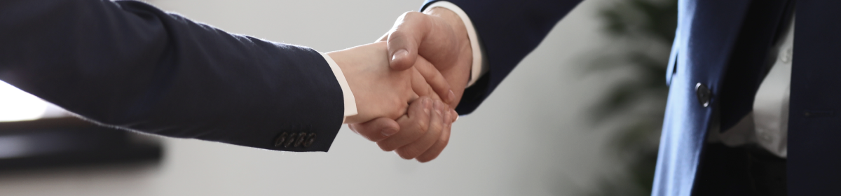 handshake