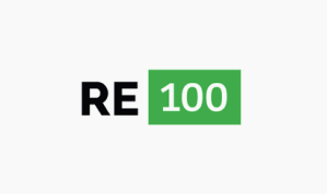 RE100은 기업이 사용하는 전력의 100%를 재생에너지로 충당하겠다는 자발적 이니셔티브입니다.