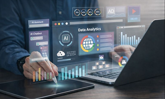 실행 중심 Actionable AI Agent로 전사 생산성 향상