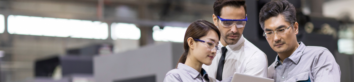Quality analysis and calibration automation in industrial setting