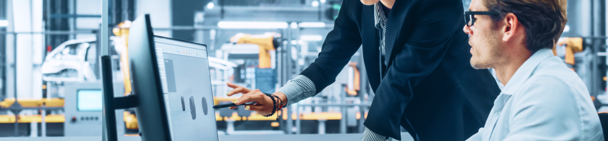 Quality analysis and calibration automation in industrial setting