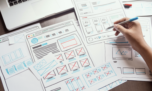 UI/UX 개선을 통한 고객 경험 혁신