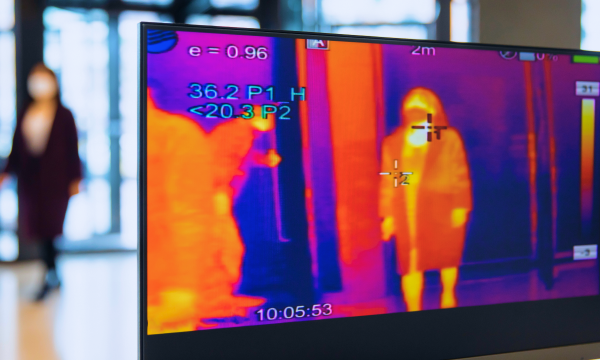 감염병 전파 경로 감시와 통합 관리