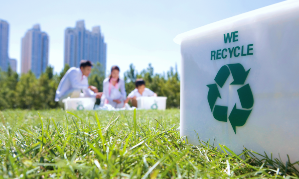 폐자원 Lifecycle 및 데이터 통합 관리