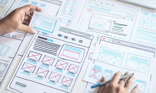 UX/CX 컨설팅