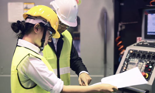 Advanced MES Services for Optimized Manufacturing