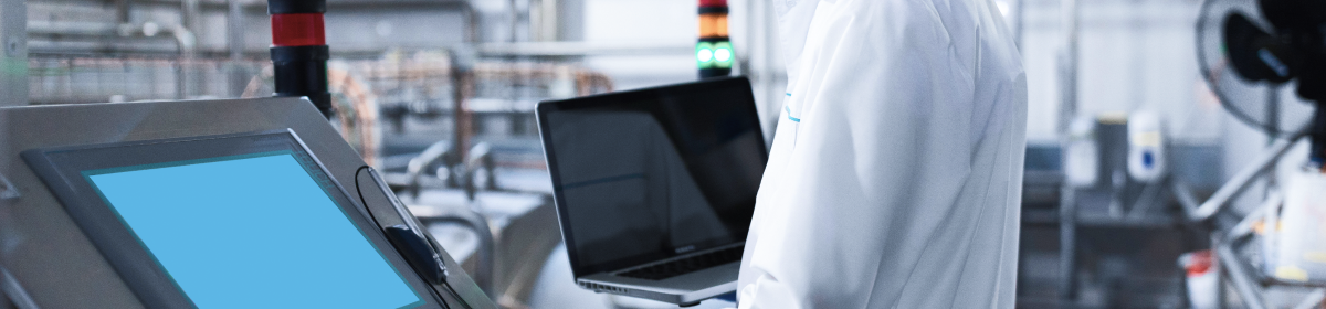 Quality analysis and calibration automation in industrial setting