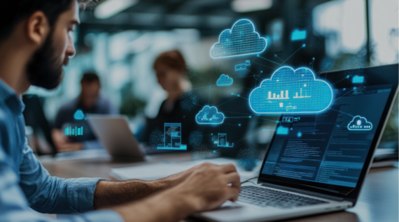 한 눈에 보는 Omni-Channel AI 상담