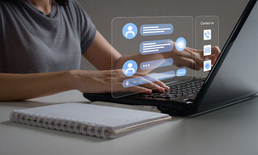 AI 기반 상담 업무 전 과정 효율화