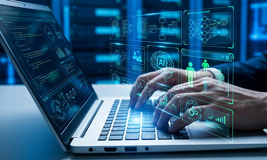 상시 성장 관리 체계를 운영하며 [br]회사의 Vision과 동행