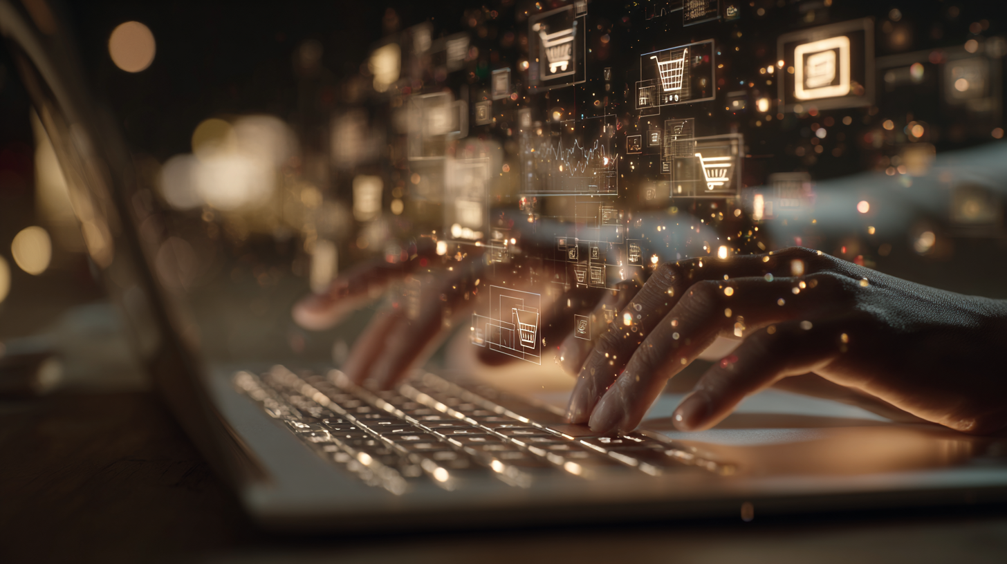 검색 없는 쇼핑 시대 이미지 1