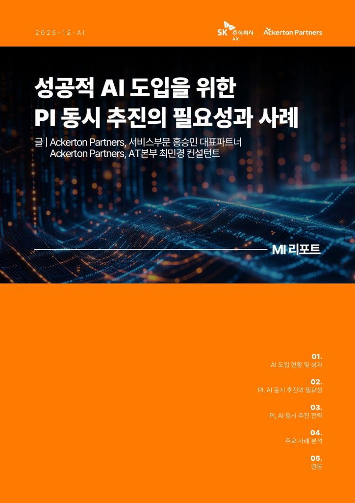 25년 12월 AI MI리포트 슬라이드 0